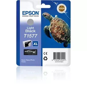 Epson Turtle T1577 Light Black