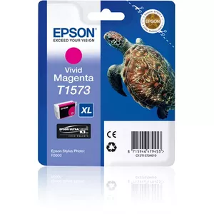 Epson Turtle T1573 Vivid Magenta