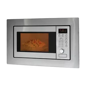 Bomann MWG 2215 EB Built-in 20 L 800 W Stainless steel