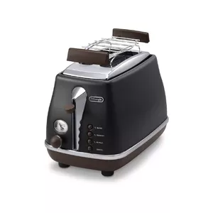 De’Longhi CTOV 2103.BK toaster 2 slice(s) 900 W Black
