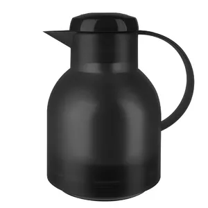 EMSA Samba vacuum flask 1 L Black