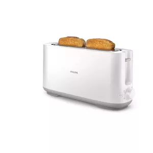 Philips Daily Collection HD2590/00 toaster 8 1 slice(s) 1030 W White