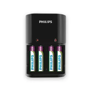 Philips MultiLife Bateriju lādētājs SCB1450NB/12