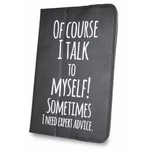 GreenGo Talk to myself Fashion Series 7-8" Universal Tablet Case