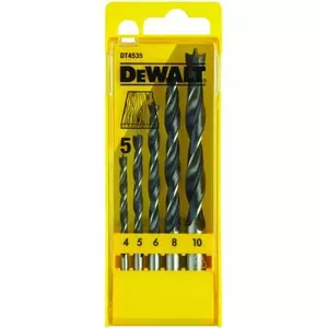 DeWALT DT4535-QZ drill bit 5 pc(s)