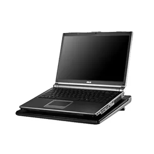 Cooler Master NotePal I300 laptop cooling pad 43.2 cm (17") Black