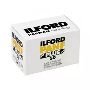 Ilford 1707768 black/white film 36 shots