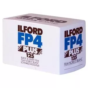 Ilford 1649651 black/white film 36 shots