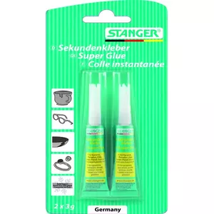 Stanger 18041 stationery adhesive Glue tube