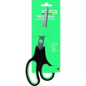 STANGER Scissors stainless steel, 21 cm, 1 pc 340101