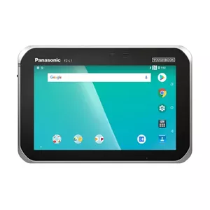 Panasonic Toughbook FZ-L1 16 GB 17,8 cm (7") Qualcomm Snapdragon 2 GB 802.11a Android 8.1 Melns, Sudrabs