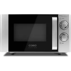 Caso MG 20 Countertop Combination microwave 20 L 700 W Silver