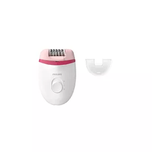 Philips Satinelle Essential BRE235/00 epilator Pink, White