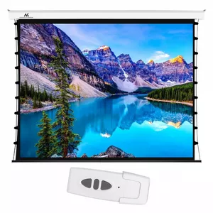Electric screen with tension Maclean Premium MC-993 240 x 180 cm 120 "