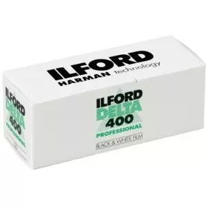 Ilford 1780668 black/white film