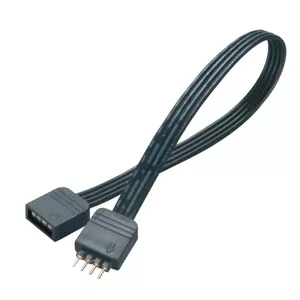 Akasa AK-CBLD01-50BK lighting accessory Power cable