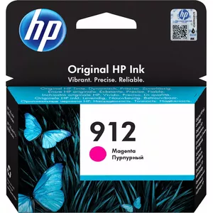 HP 912 Magenta Original Ink Cartridge