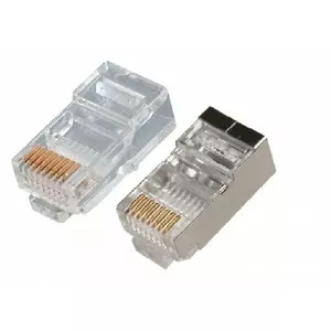 Konektors RJ45 CAT5 STP LAN kabelim/LN5.6.1-2F