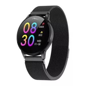 Media-Tech MT863 smartwatch / sport watch 3.3 cm (1.3") IPS Digital Touchscreen Black