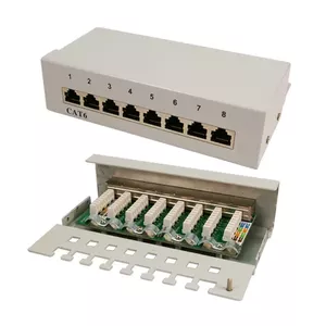 LogiLink NP0016A patch panel