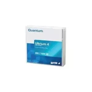 Quantum MR-L4MQN-01 backup storage media Blank data tape LTO