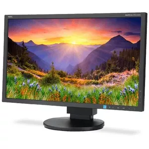 NEC MultiSync EA234WMI LED display 58.4 cm (23") 1920 x 1080 pixels Full HD Black