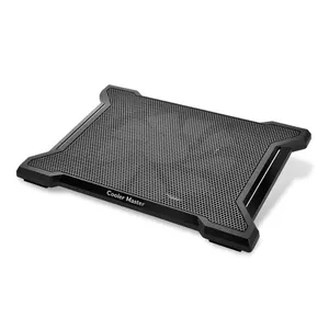 Cooler Master NotePal X-SLIM II laptop cooling pad 39.6 cm (15.6") Black