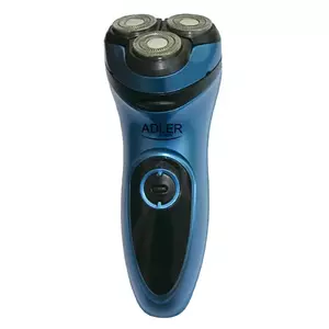 Adler AD 2910 men's shaver Rotation shaver Trimmer Blue