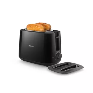 Philips Daily Collection HD2582/90 toaster 8 2 slice(s) 830 W Black