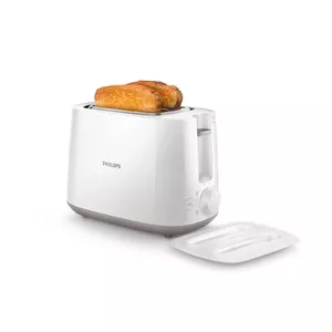 Philips Daily Collection HD2582/00 toaster 8 2 slice(s) 830 W White