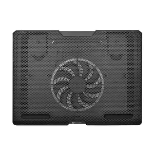 Thermaltake Massive S14 laptop cooling pad 38.1 cm (15") 1000 RPM Black
