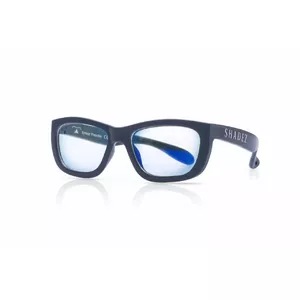 Akcija! SHADEZ Blue Light Grey Teeny bērnu brilles digitālajām ierīcēm, 7-16 gadi