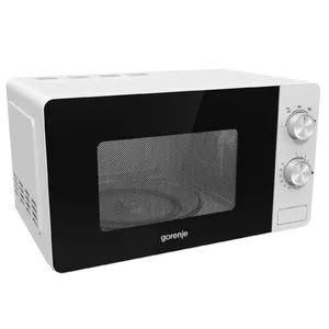 Gorenje MO20E1W Over the range Solo microwave 20 L 800 W Stainless steel, White