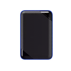 Silicon Power A62 external hard drive 1 TB Black, Blue