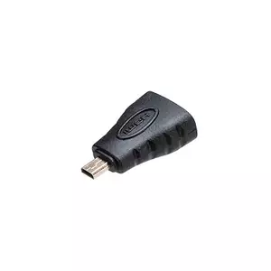 Akasa AK-CBHD22-BK video cable adapter HDMI Type A (Standard) HDMI Type D (Micro) Black