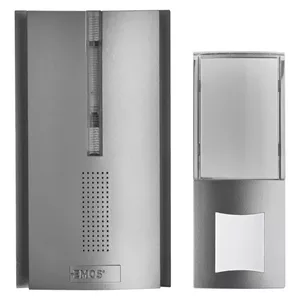 Emos 3402060001 doorbell kit Silver
