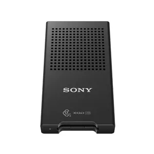 Sony MRW-G1 karšu lasītājs USB 3.2 Gen 1 (3.1 Gen 1) Type-C Melns