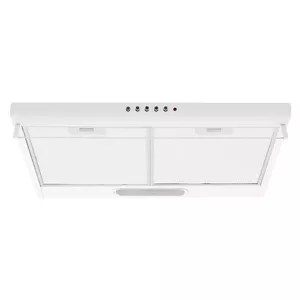 Akpo WK-7 P-3050 cooker hood Wall-mounted White 279.7 m³/h