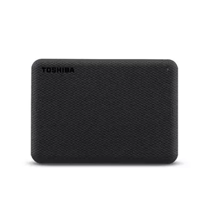 Toshiba Canvio Advance ārējais cietais disks 1 TB Melns