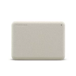 Toshiba Canvio Advance external hard drive 2 TB White