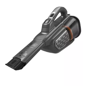 Black & Decker BHHV520JF-QW handheld vacuum Black, Silver, Titanium Bagless