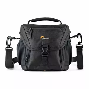 Lowepro Nova 140 AW II Plecu futlāris Melns