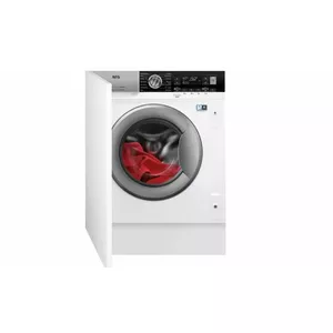 Built-in washing machines