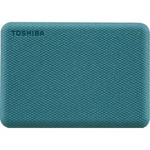 Toshiba Canvio Advance ārējais cietais disks 1 TB Zaļš