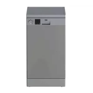 Beko DVS05024S dishwasher Freestanding 10 place settings E