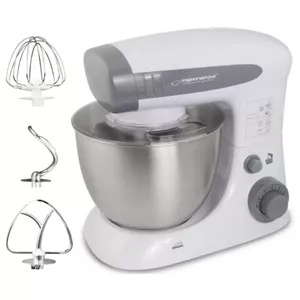 Esperanza EKM024 mixer Stand mixer 800 W Grey