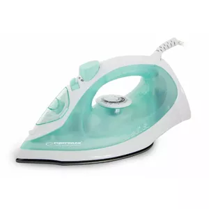 Esperanza EHI005 Steam iron Ceramic soleplate  Green,White 2200 W