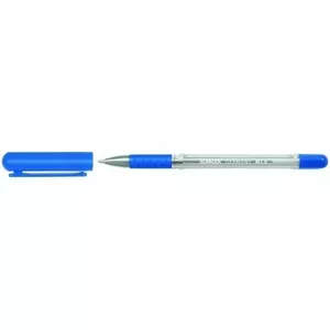 STANGER  Ball Point Pens 1.0 Softgrip, blue, 1 pcs 18000300007