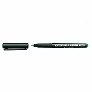 Permanent marker STANGER M140, 1 mm, Bullet tip, Green 1213-361 1pc