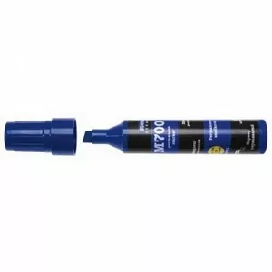 Permanent marker STANGER M700, 4-8 mm, Chisel tip, Blue 1213-512 1pc